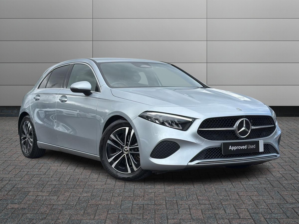 Main listing image - Mercedes-Benz A-Class