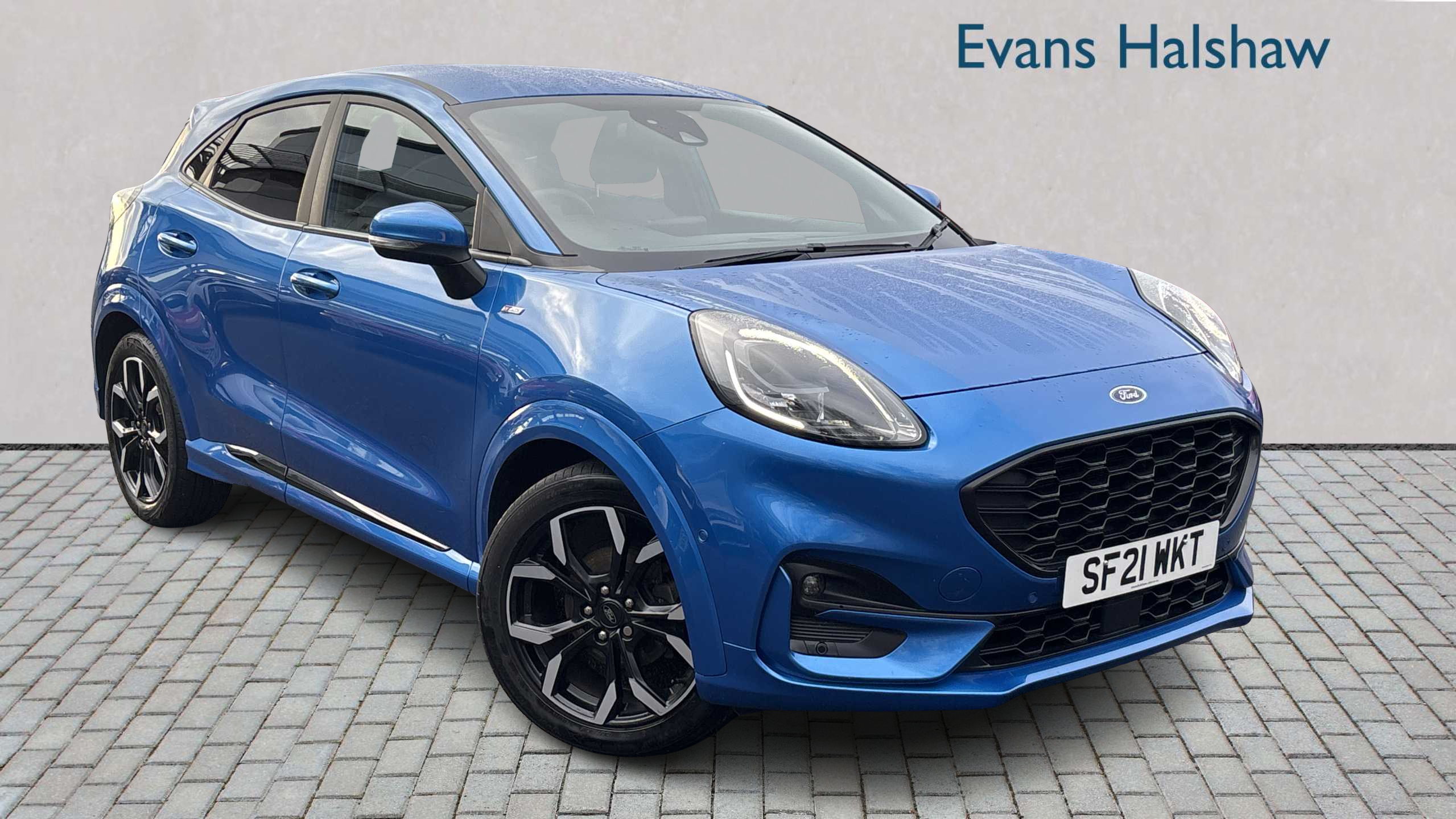 Main listing image - Ford Puma