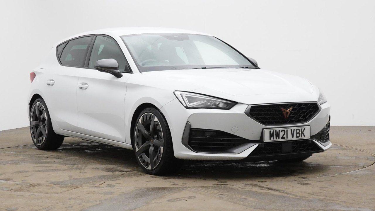 Main listing image - Cupra Leon