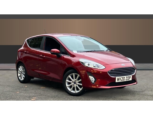 Main listing image - Ford Fiesta