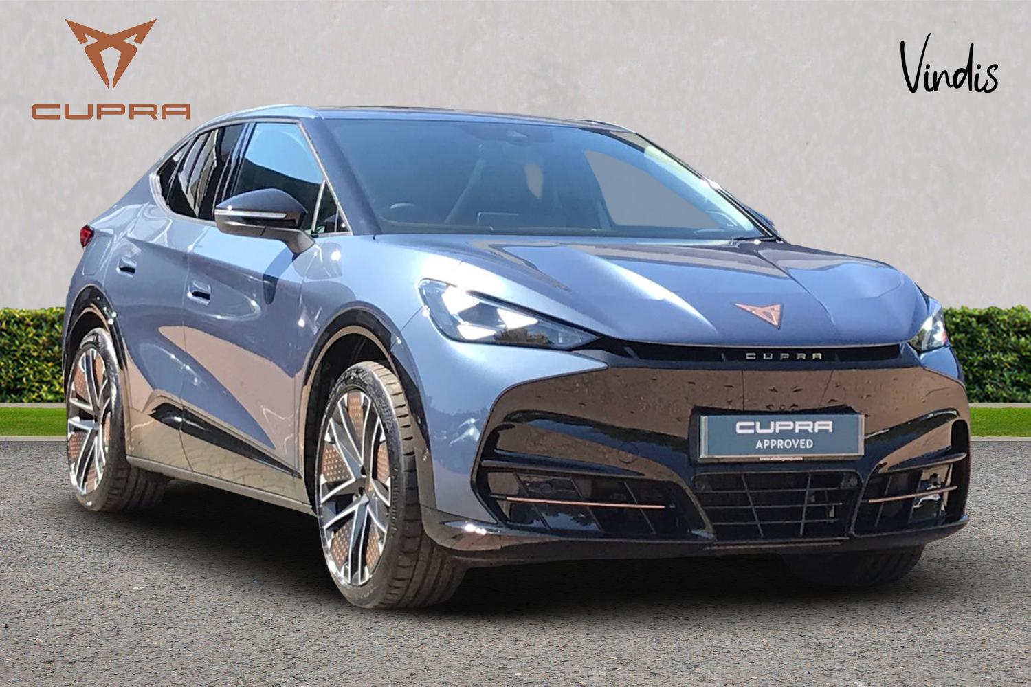 Main listing image - Cupra Tavascan