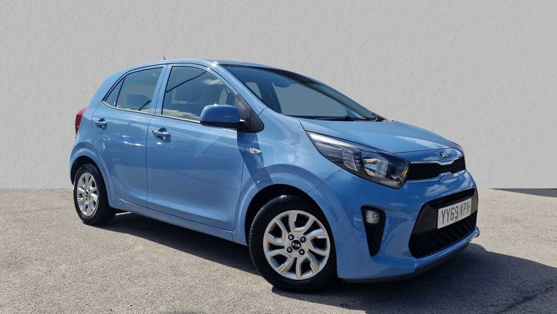 Main listing image - Kia Picanto