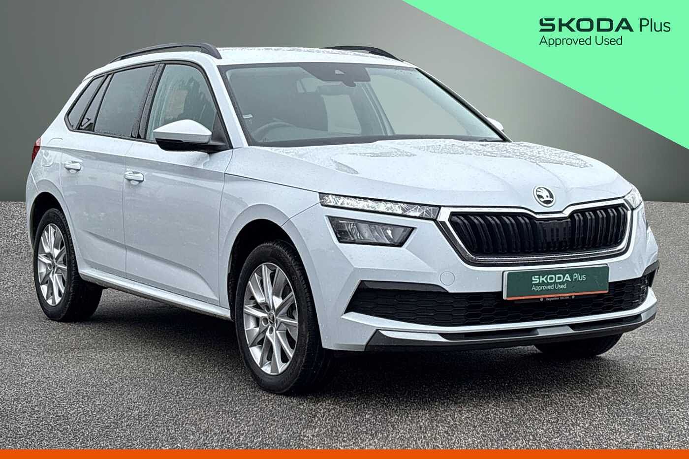 Main listing image - Skoda Kamiq