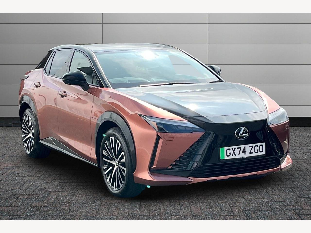 Main listing image - Lexus RZ