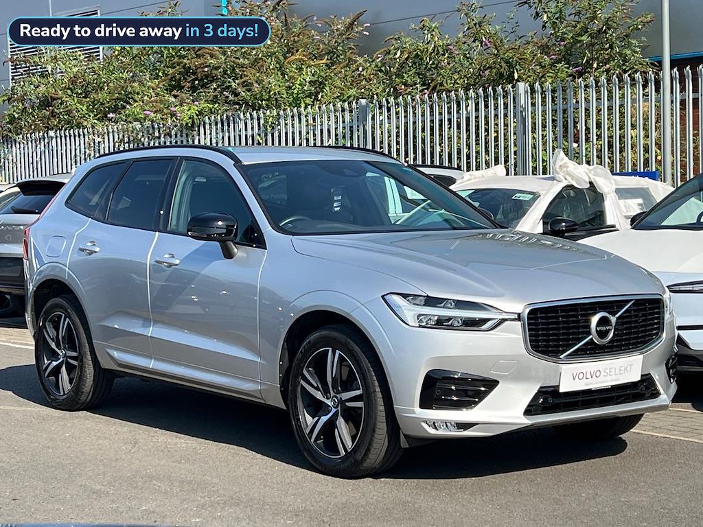 Main listing image - Volvo XC60