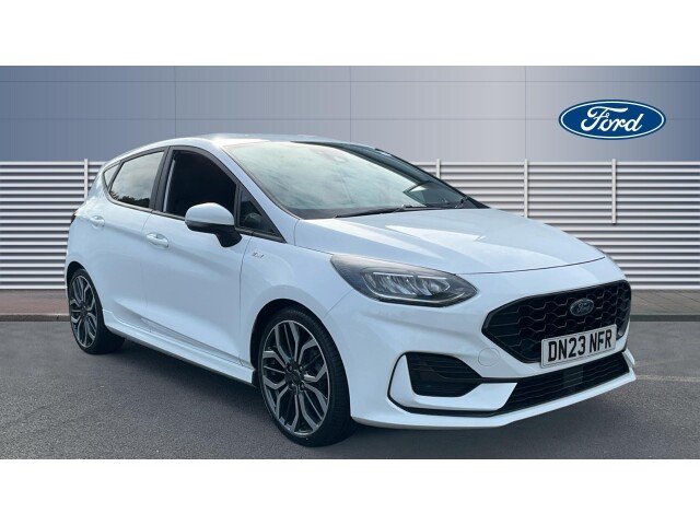 Main listing image - Ford Fiesta