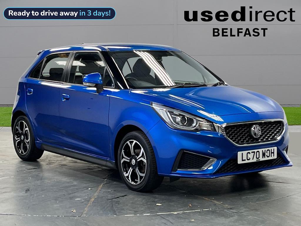 Main listing image - MG MG3