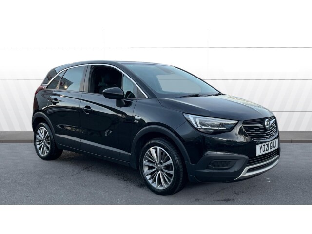 Main listing image - Vauxhall Crossland X