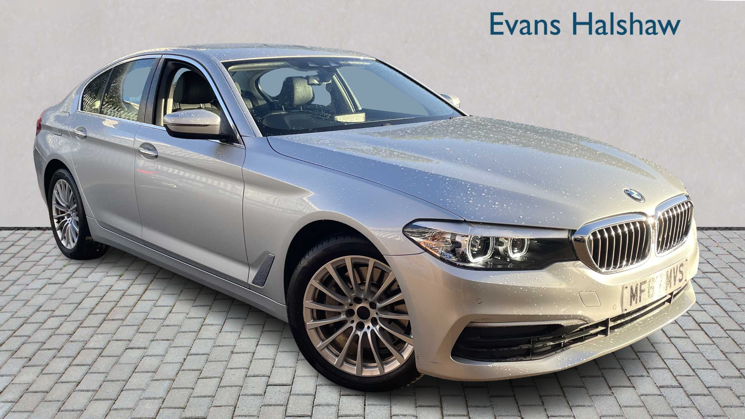 Main listing image - BMW 5 Series