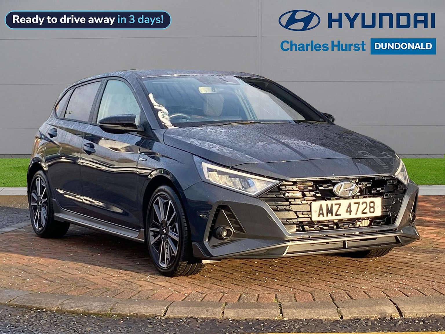 Main listing image - Hyundai i20