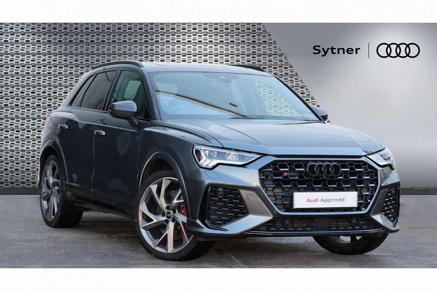 Main listing image - Audi RS Q3