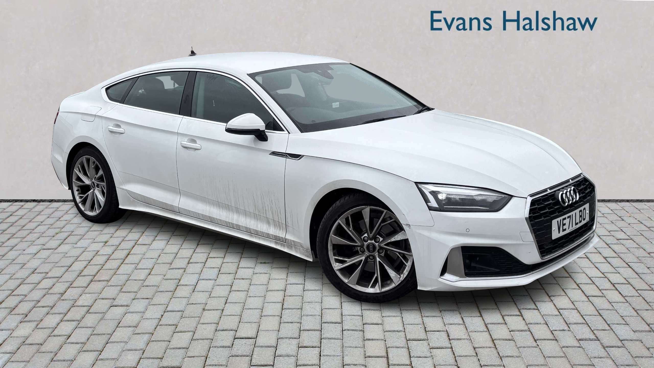 Main listing image - Audi A5 Sportback