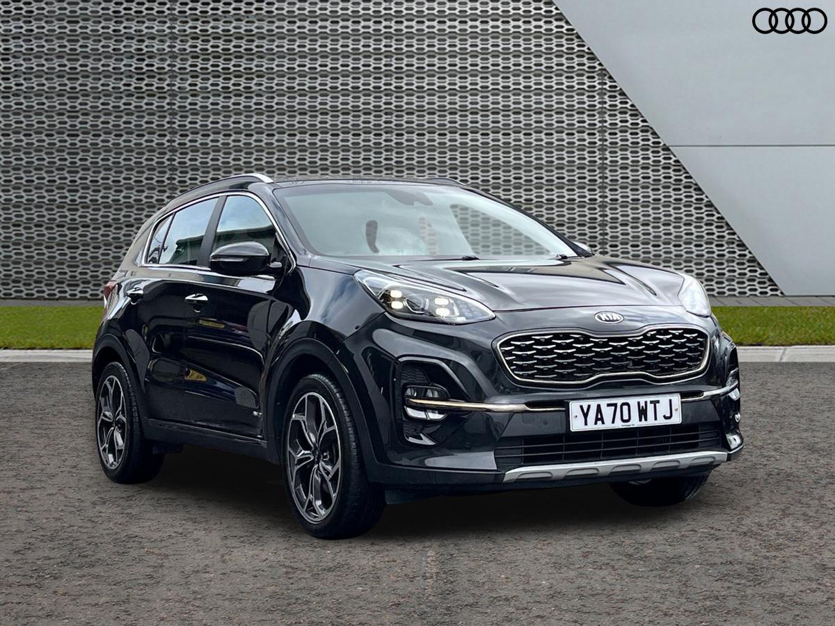 Main listing image - Kia Sportage
