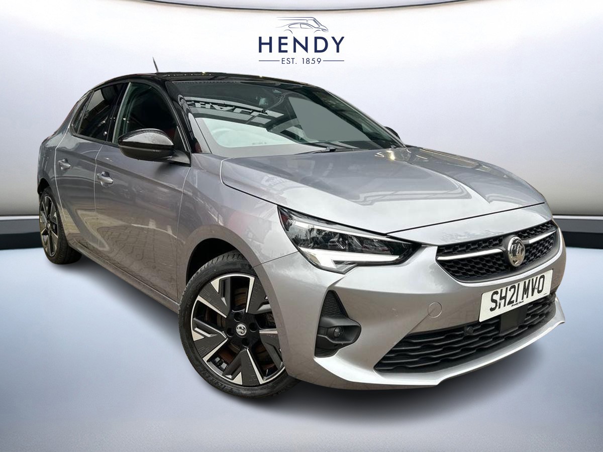 Main listing image - Vauxhall Corsa e