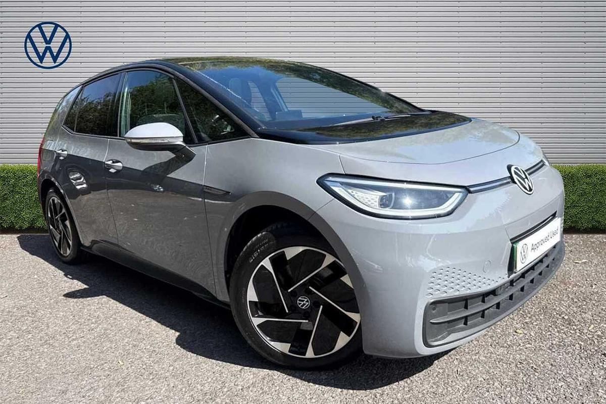 Main listing image - Volkswagen ID.3