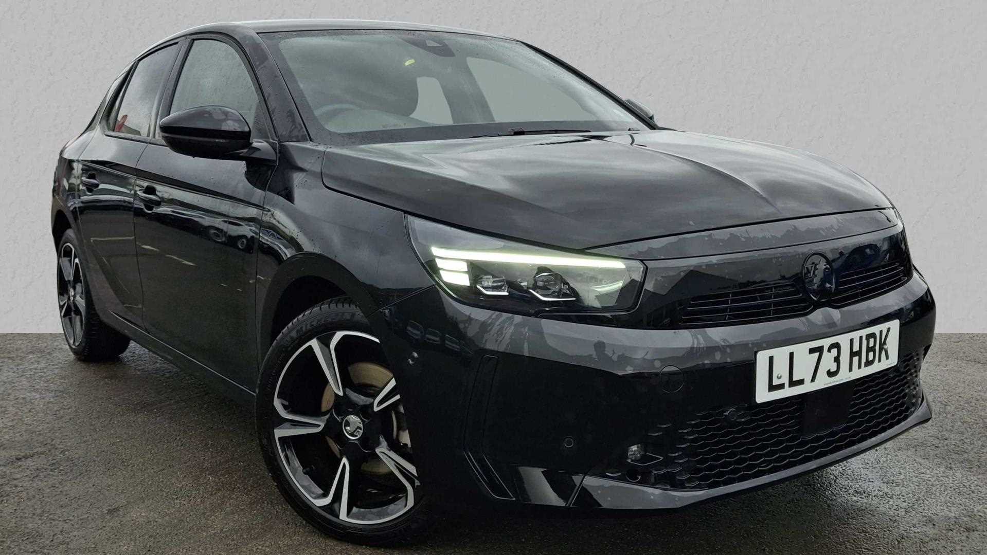 Main listing image - Vauxhall Corsa