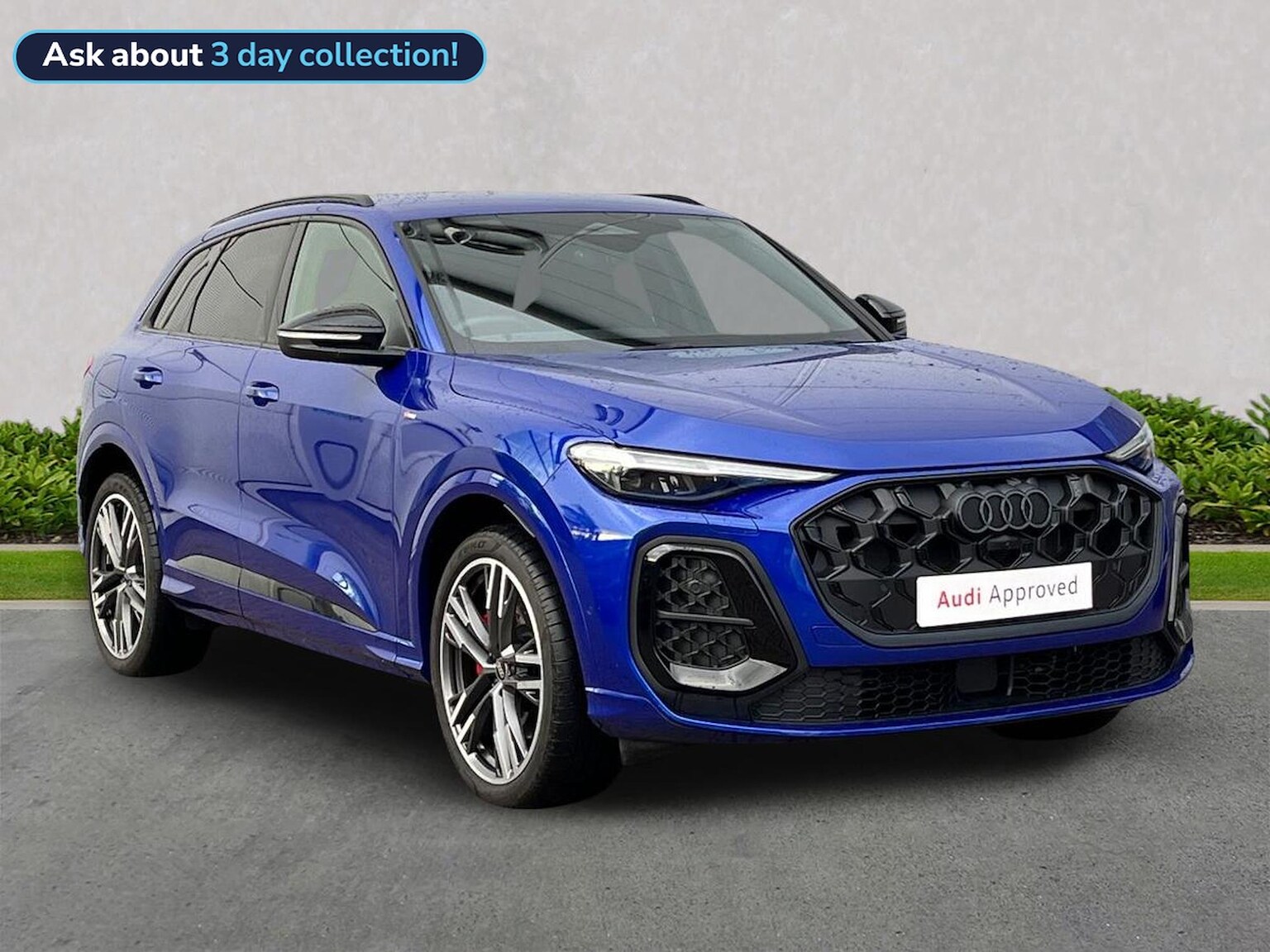 Main listing image - Audi Q5