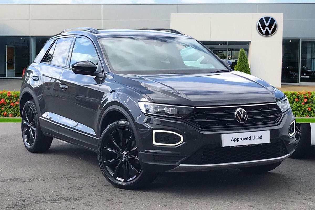 Main listing image - Volkswagen T-Roc