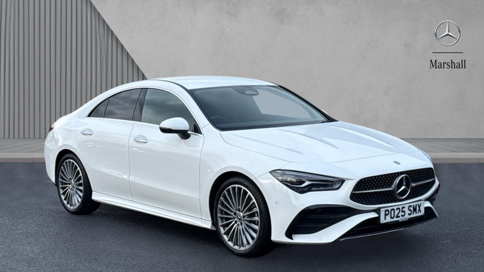 Main listing image - Mercedes-Benz CLA