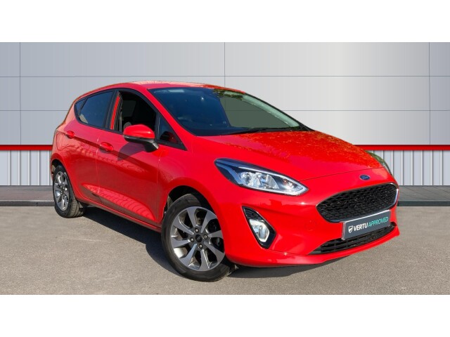 Main listing image - Ford Fiesta