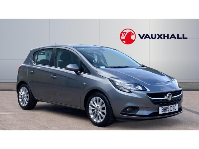 Main listing image - Vauxhall Corsa