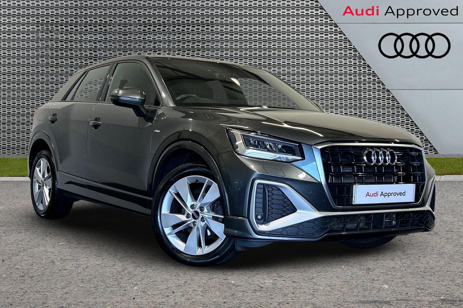 Main listing image - Audi Q2
