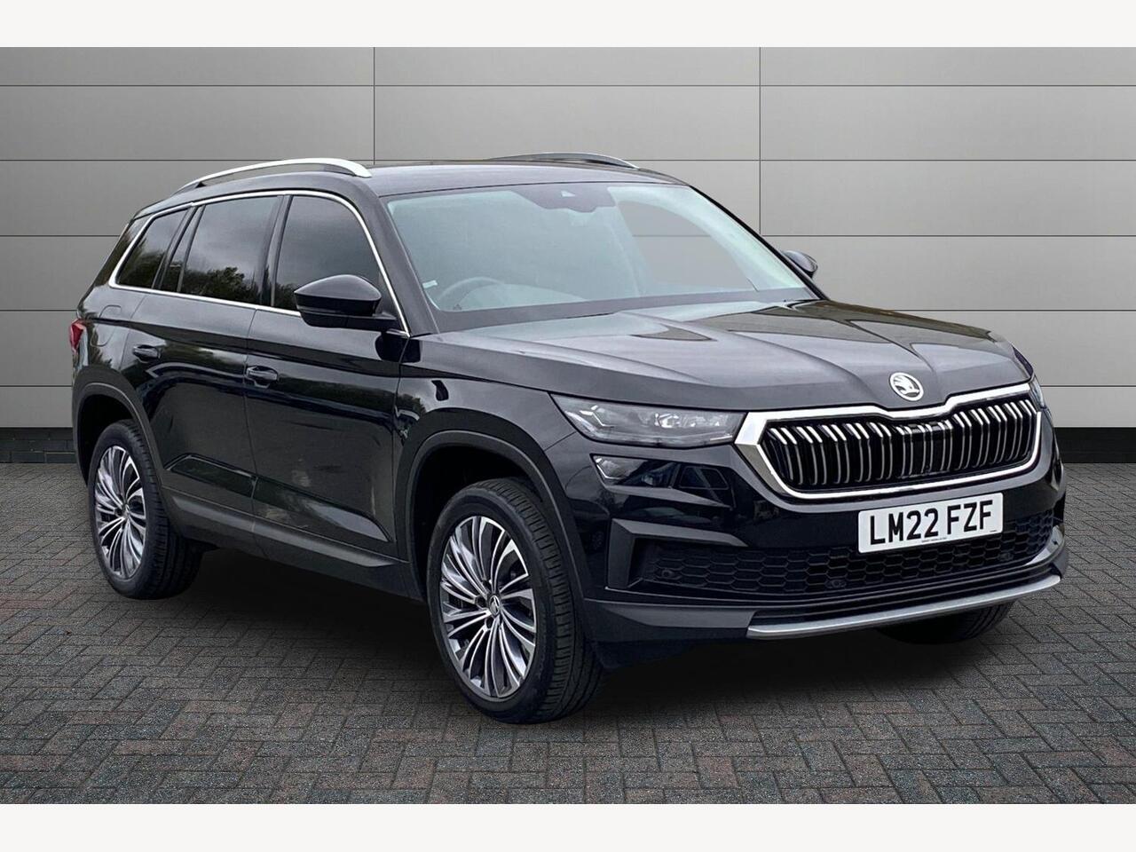 Main listing image - Skoda Kodiaq