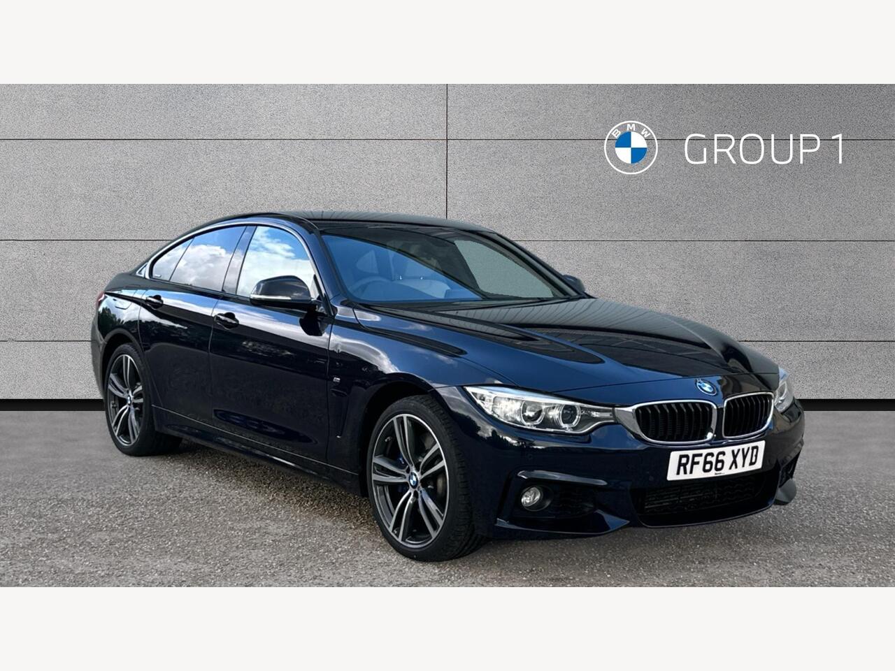 Main listing image - BMW 4 Series Gran Coupe
