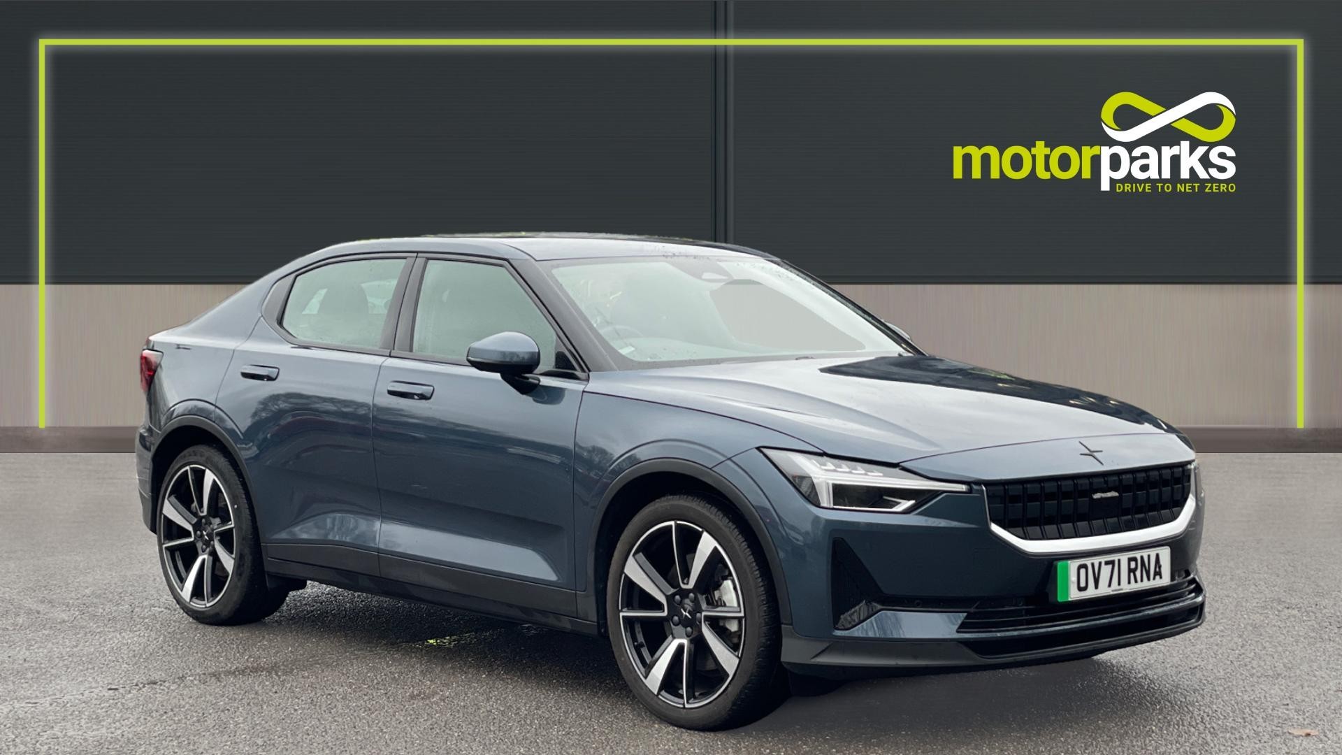 Main listing image - Polestar 2