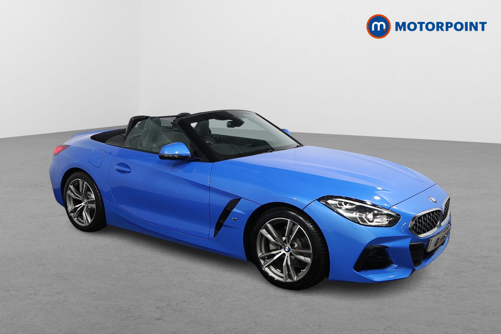 Main listing image - BMW Z4