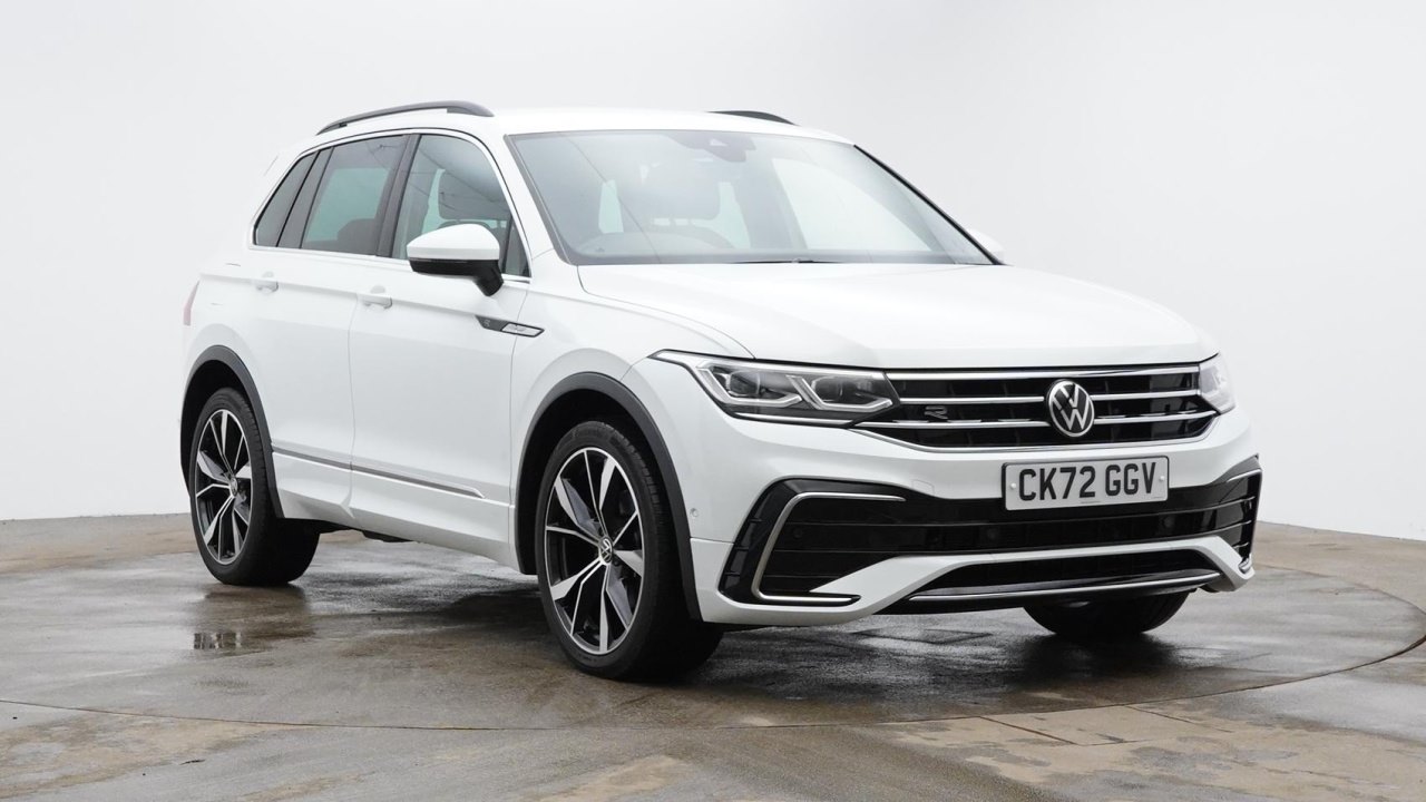 Main listing image - Volkswagen Tiguan