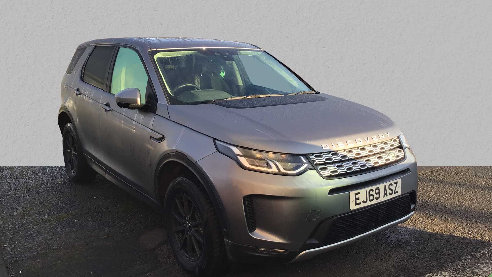 Main listing image - Land Rover Discovery Sport