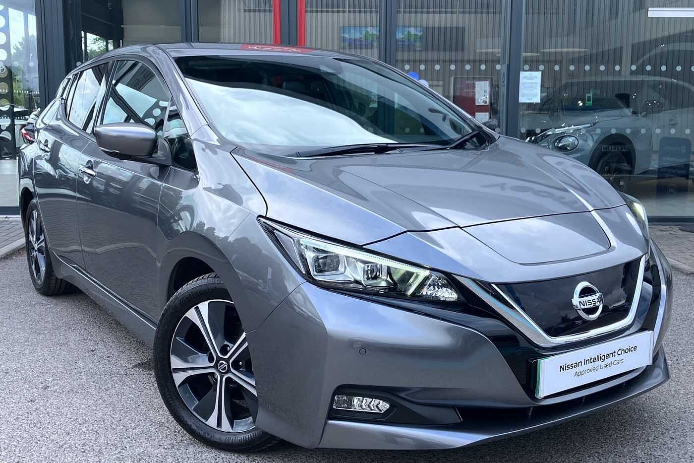 Main listing image - Nissan Leaf
