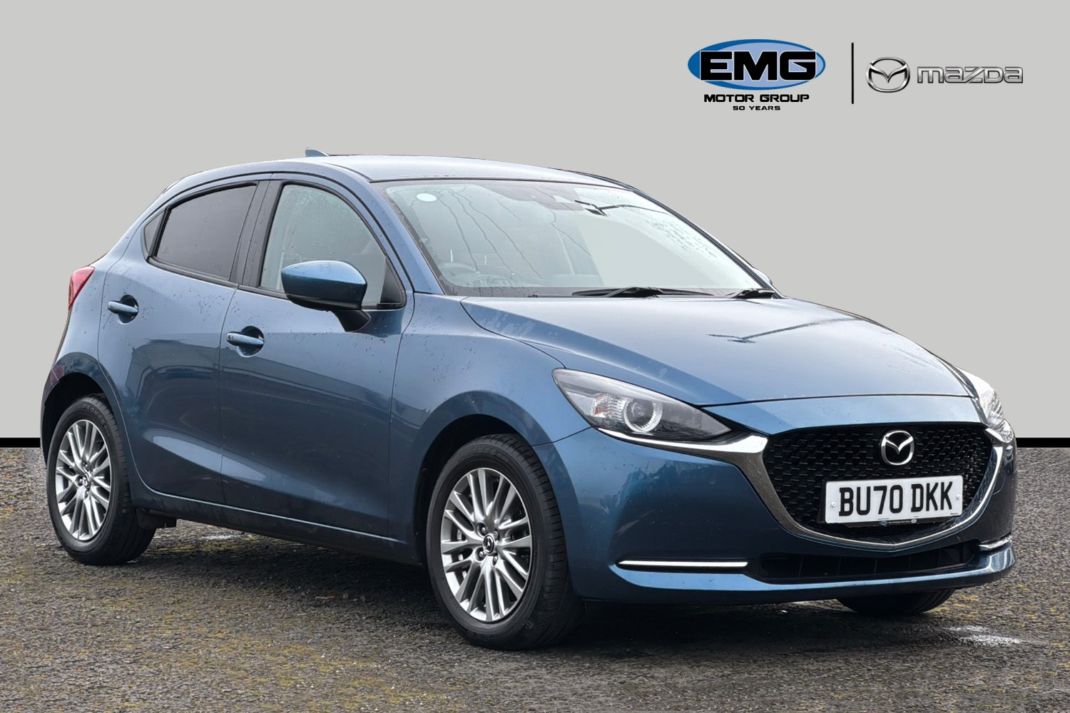 Main listing image - Mazda 2