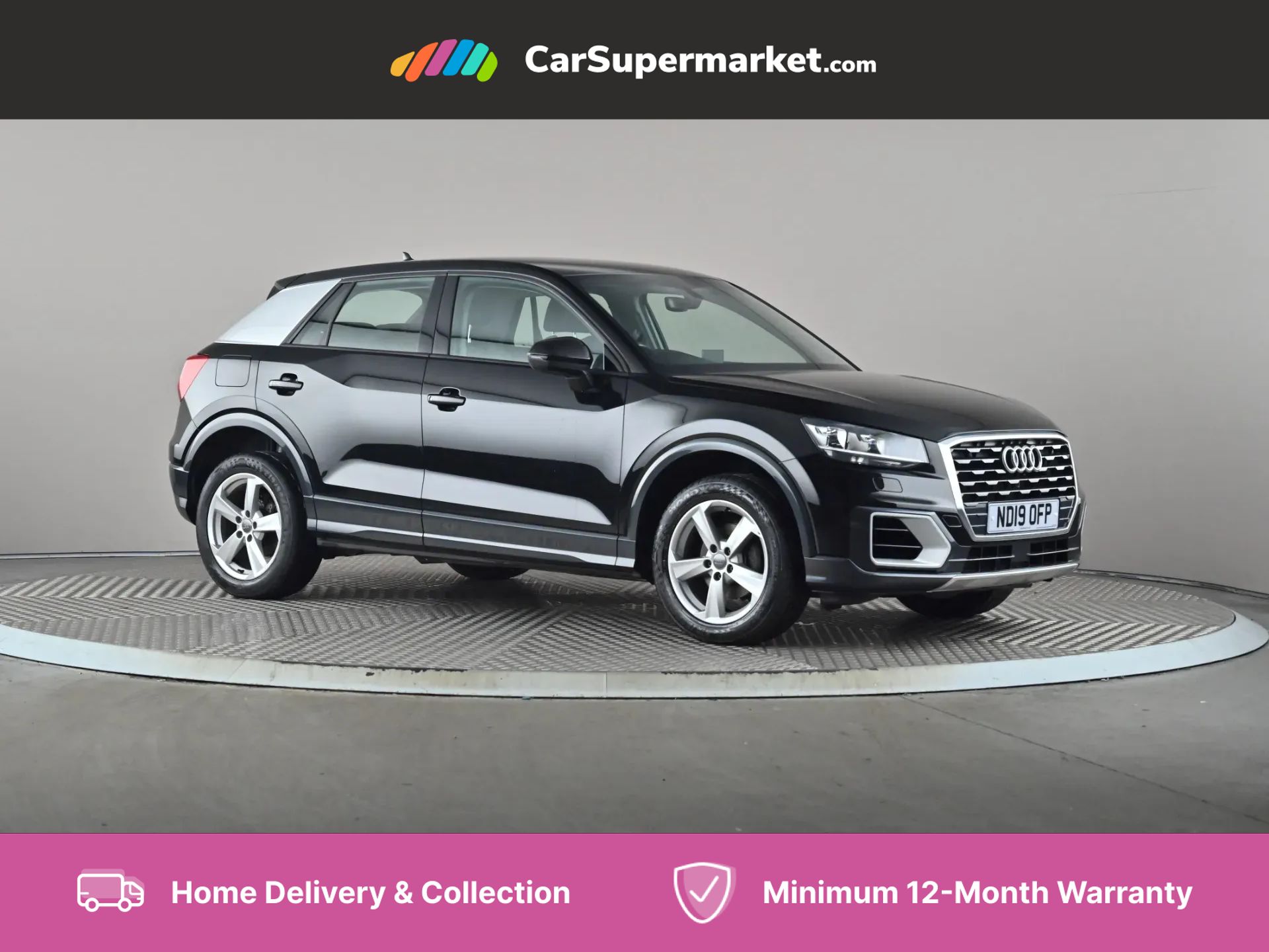 Main listing image - Audi Q2