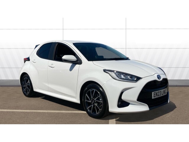 Main listing image - Toyota Yaris