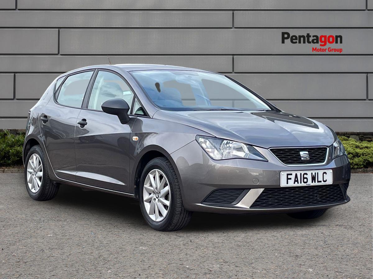 Main listing image - SEAT Ibiza