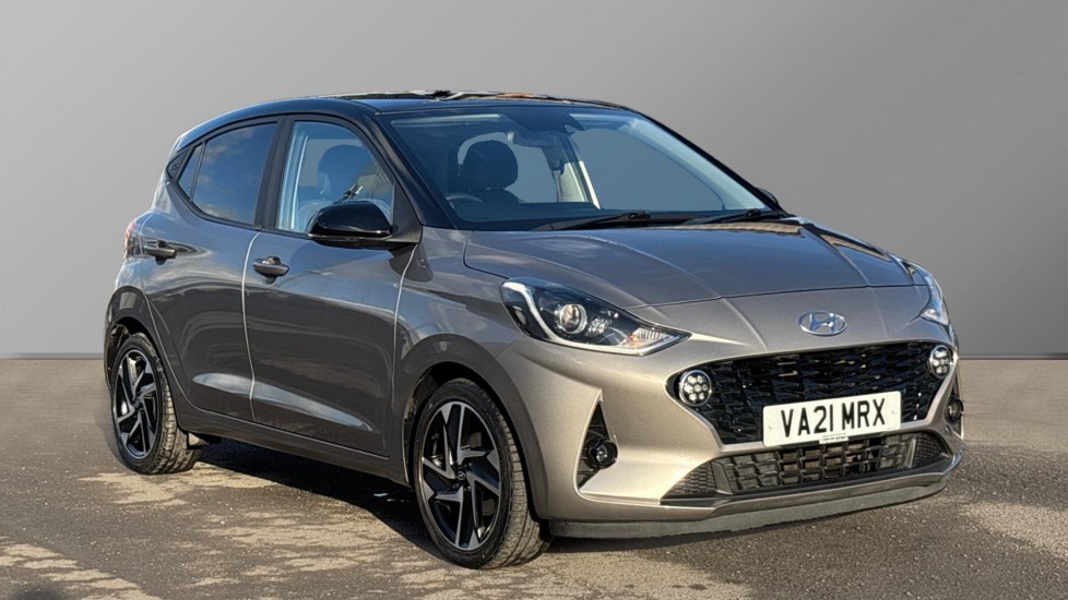 Main listing image - Hyundai i10