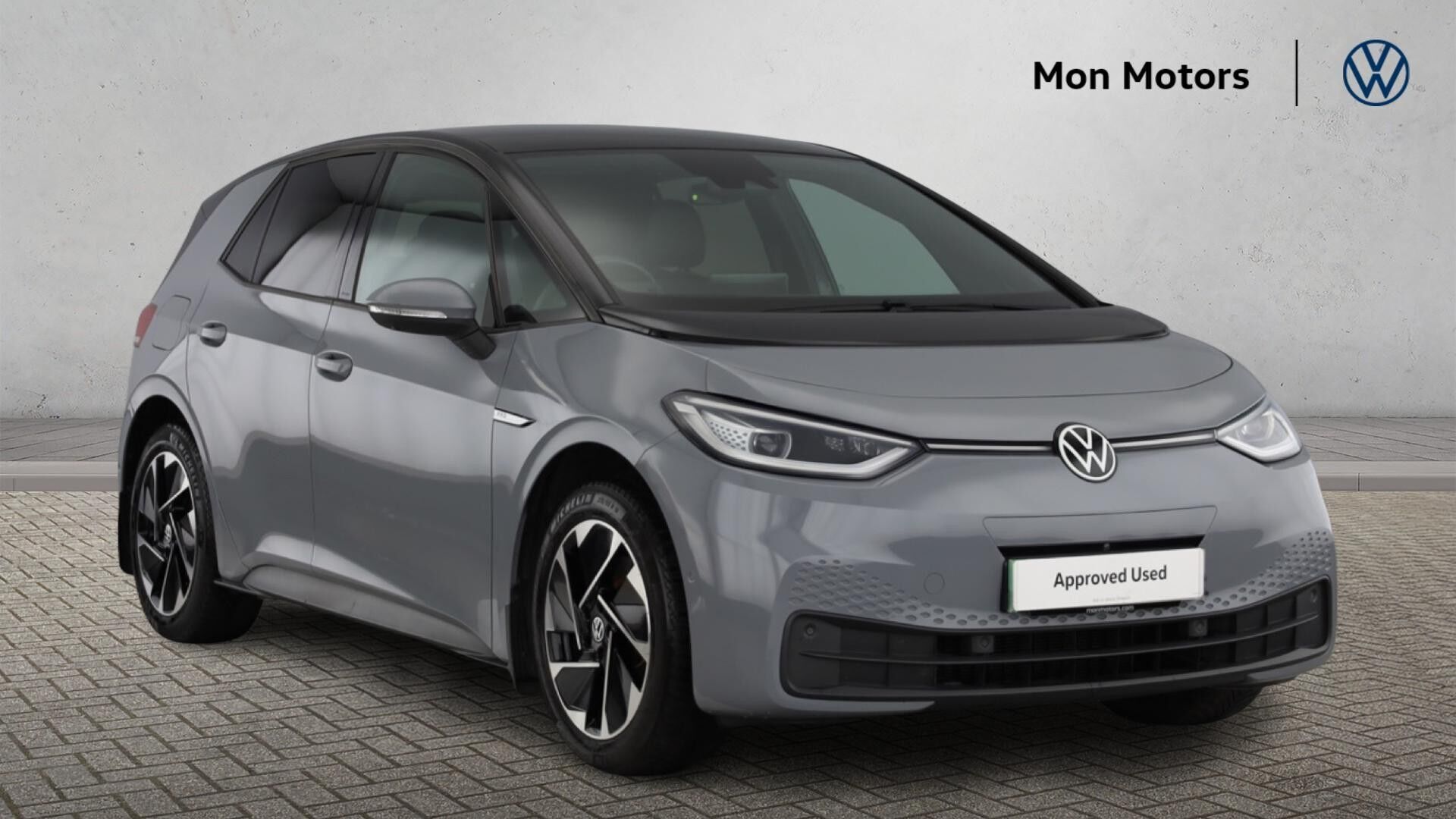 Main listing image - Volkswagen ID.3