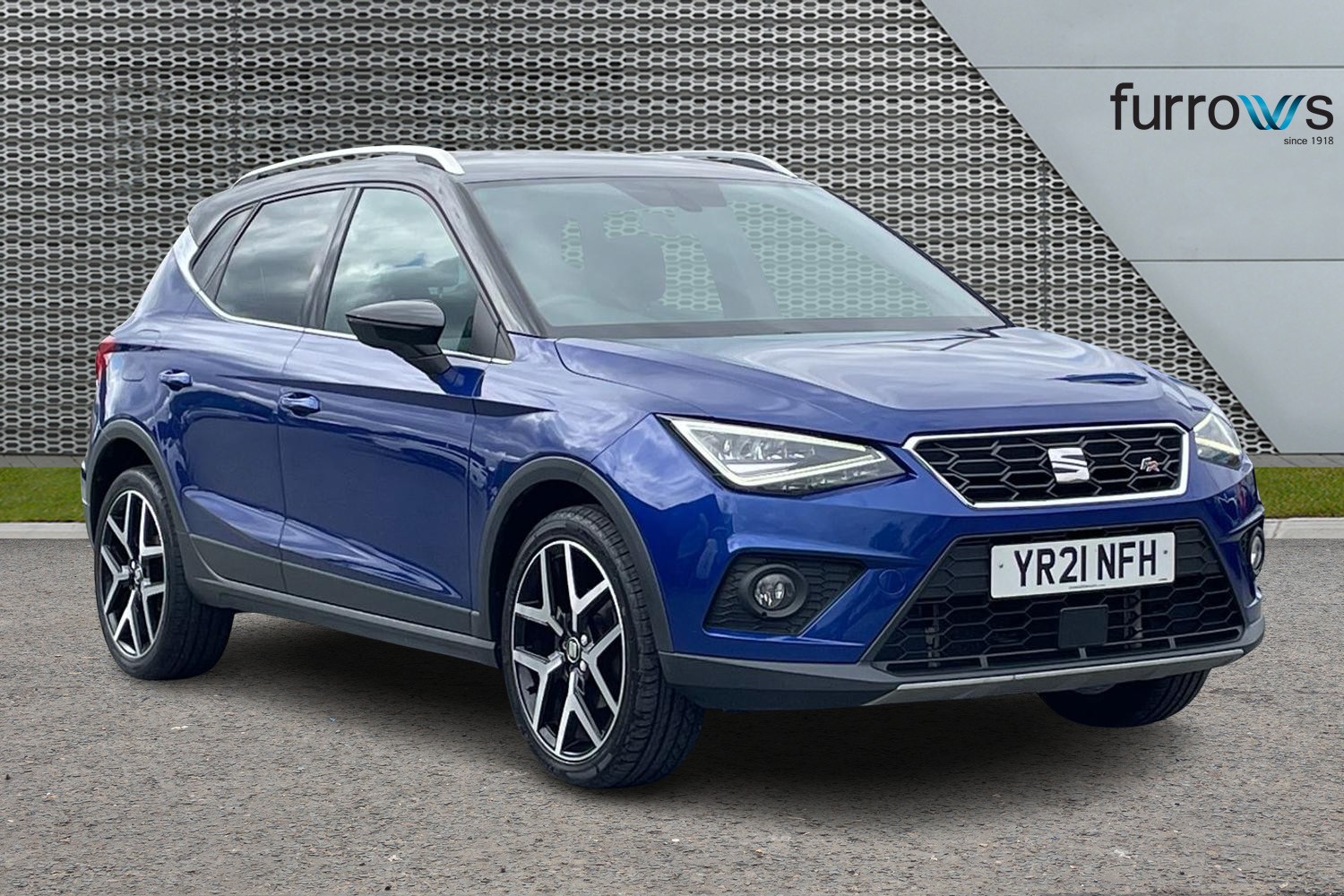 Main listing image - SEAT Arona