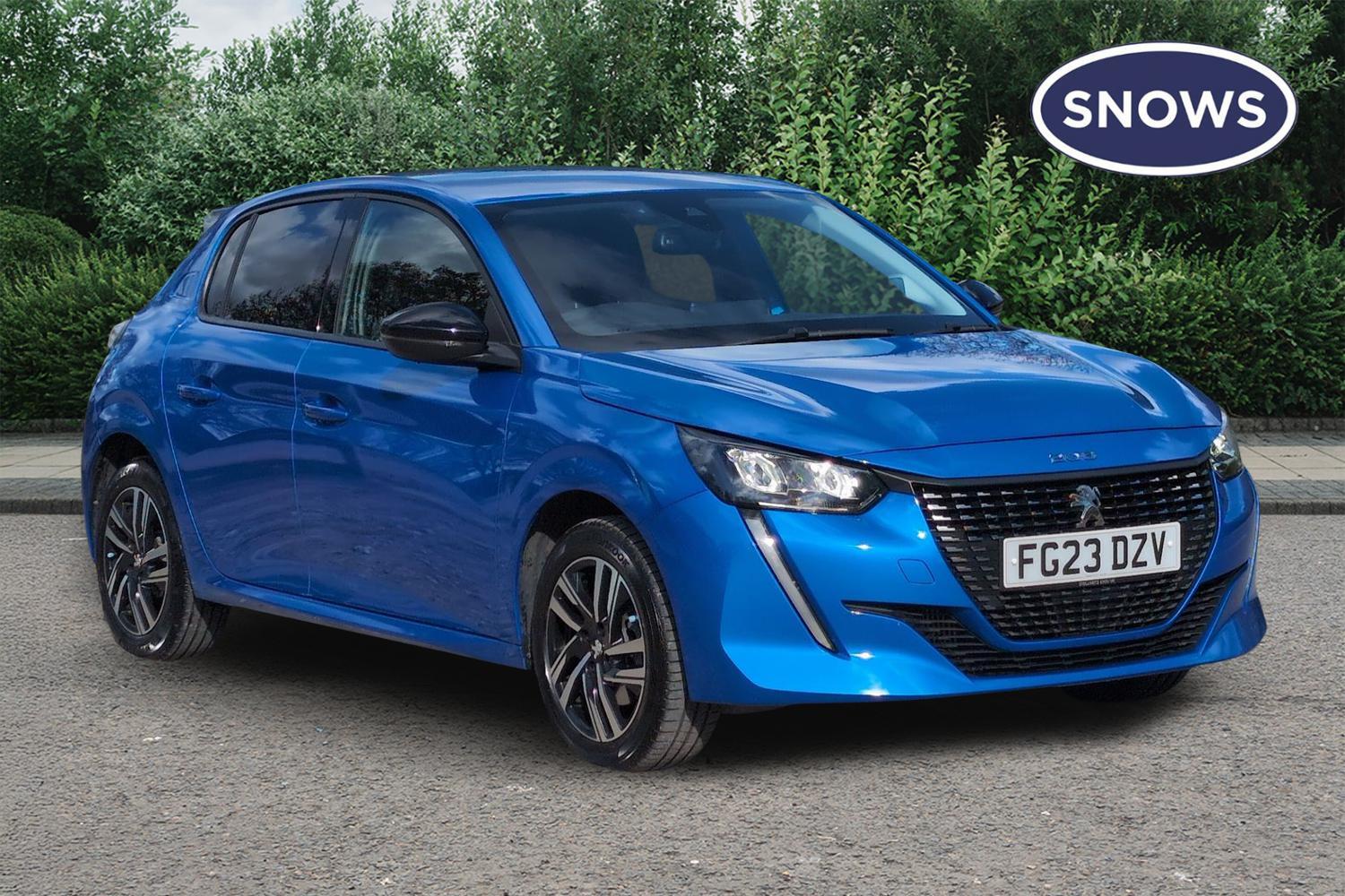 Main listing image - Peugeot 208