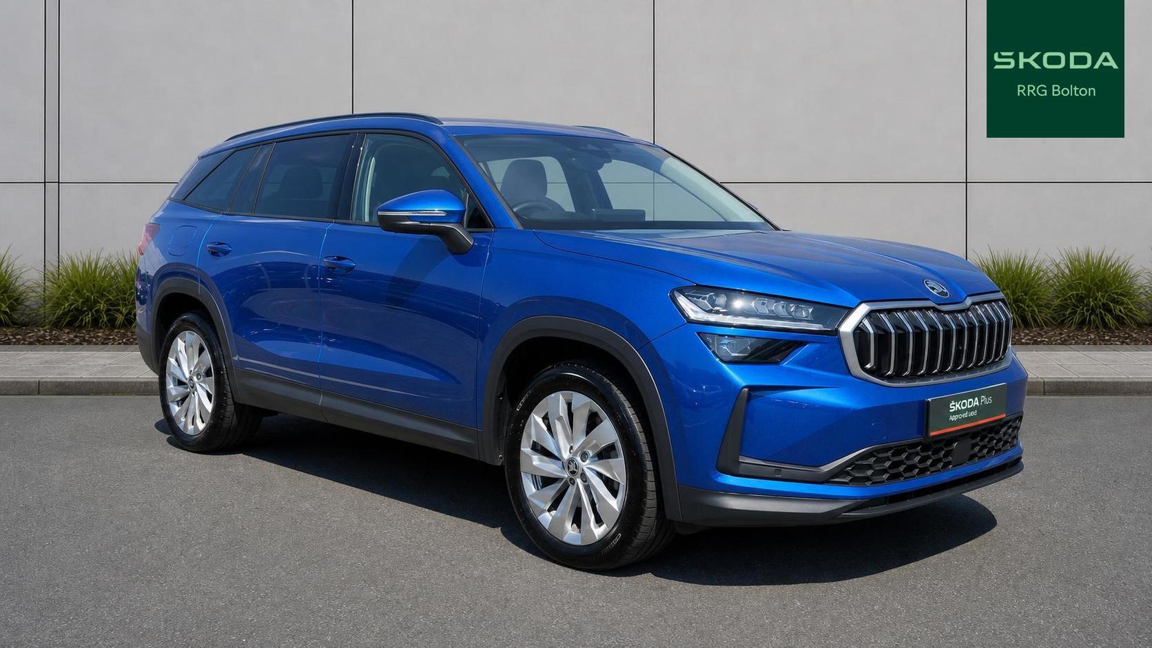 Main listing image - Skoda Kodiaq