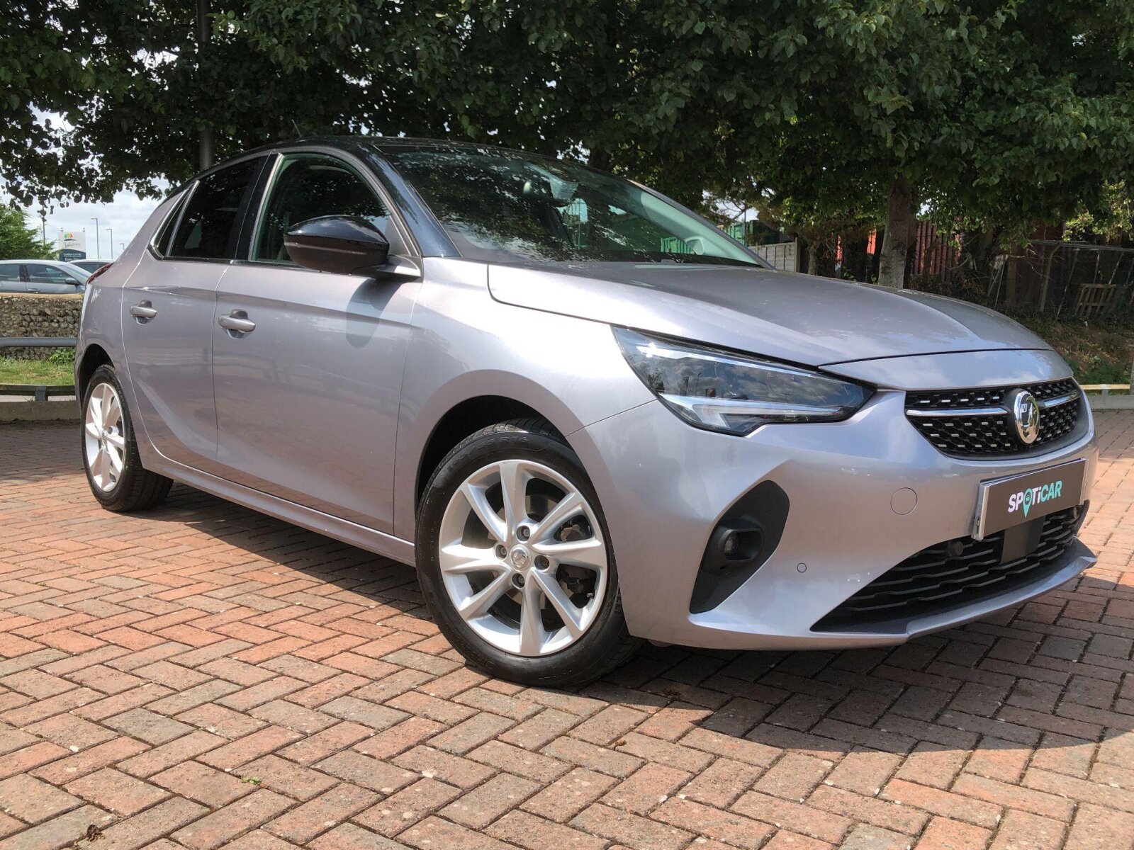 Main listing image - Vauxhall Corsa