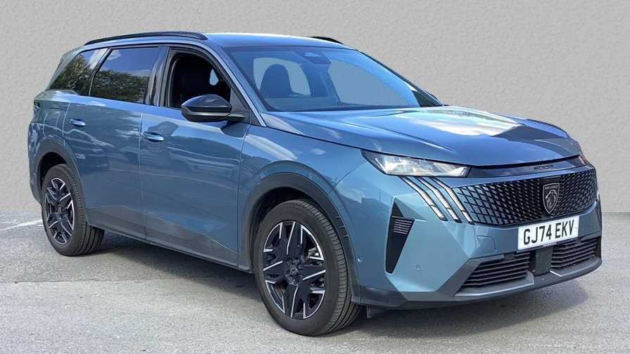 Main listing image - Peugeot 5008