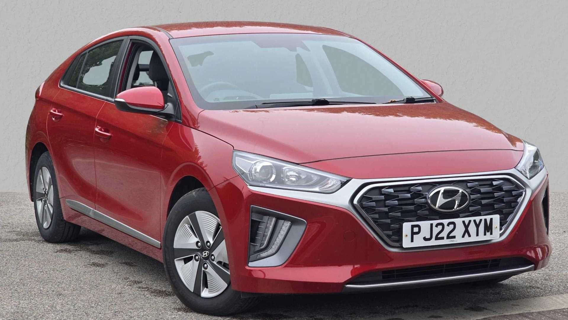 Main listing image - Hyundai IONIQ