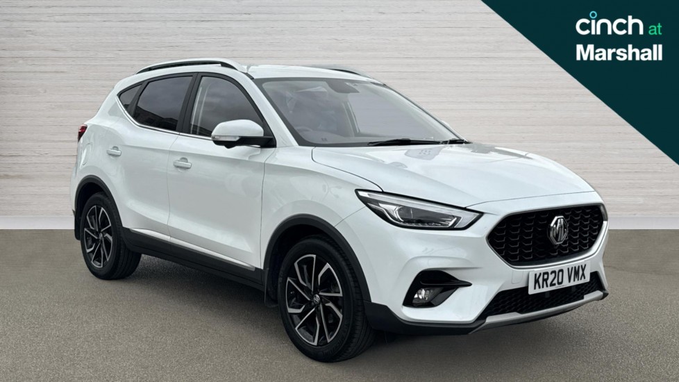 Main listing image - MG ZS