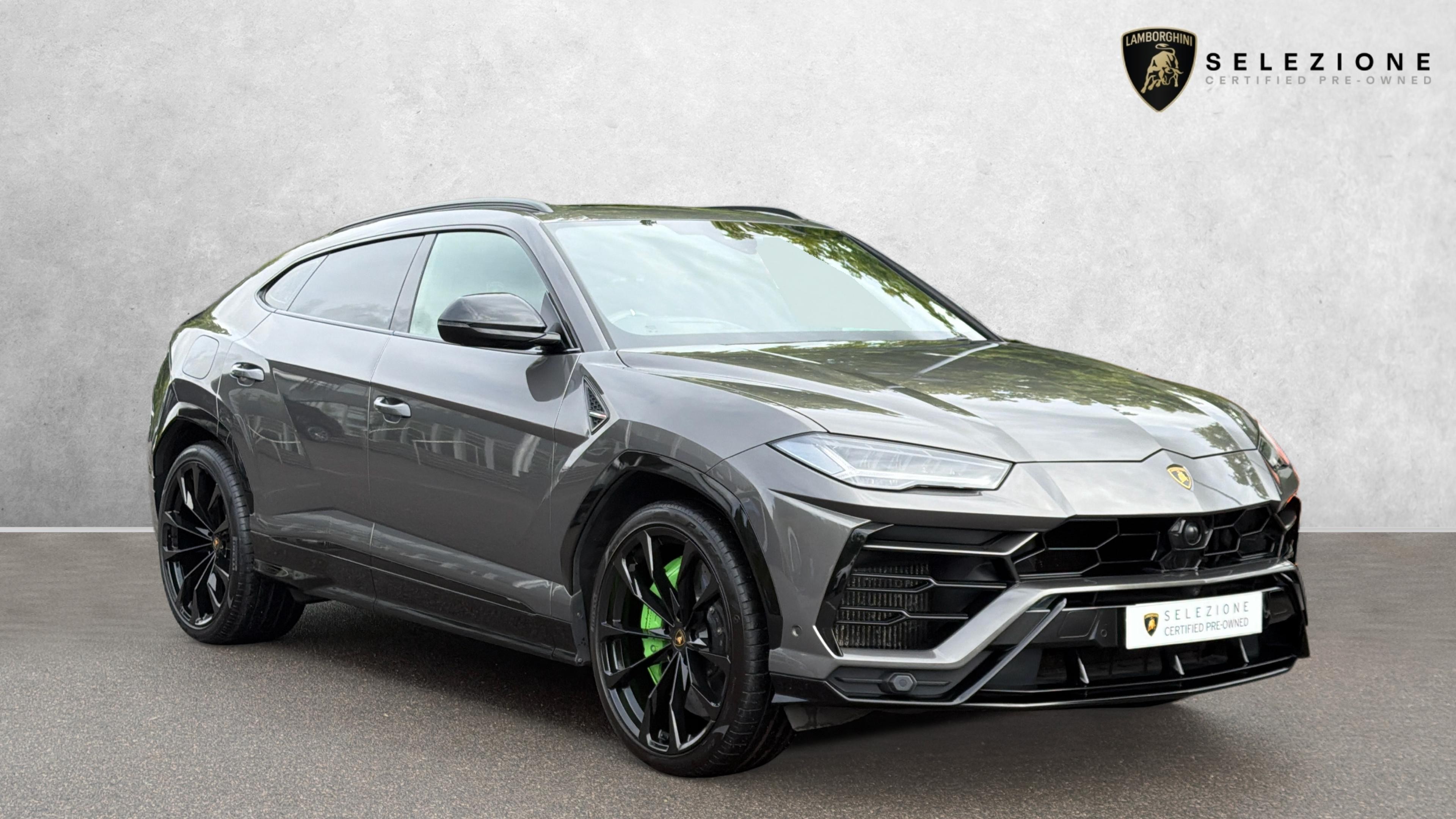 Main listing image - Lamborghini Urus