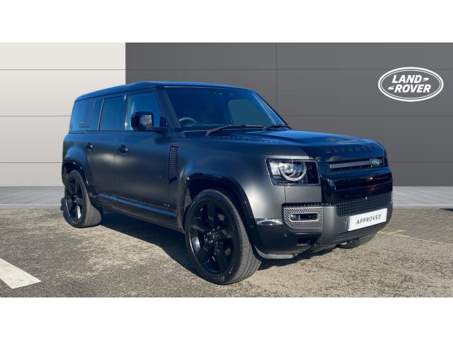 Main listing image - Land Rover Defender