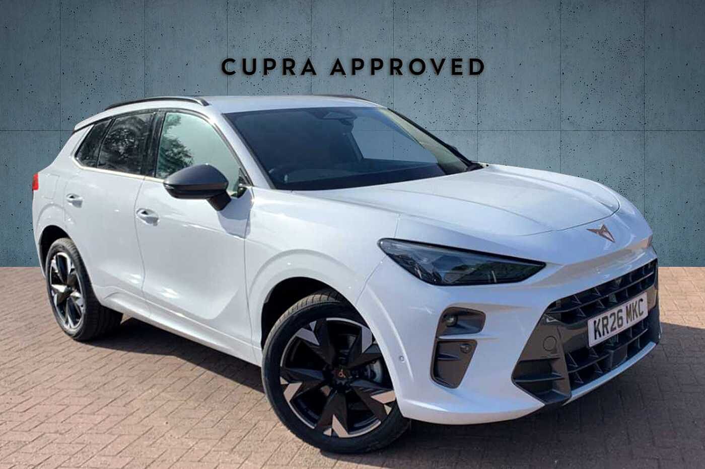 Main listing image - Cupra Terramar