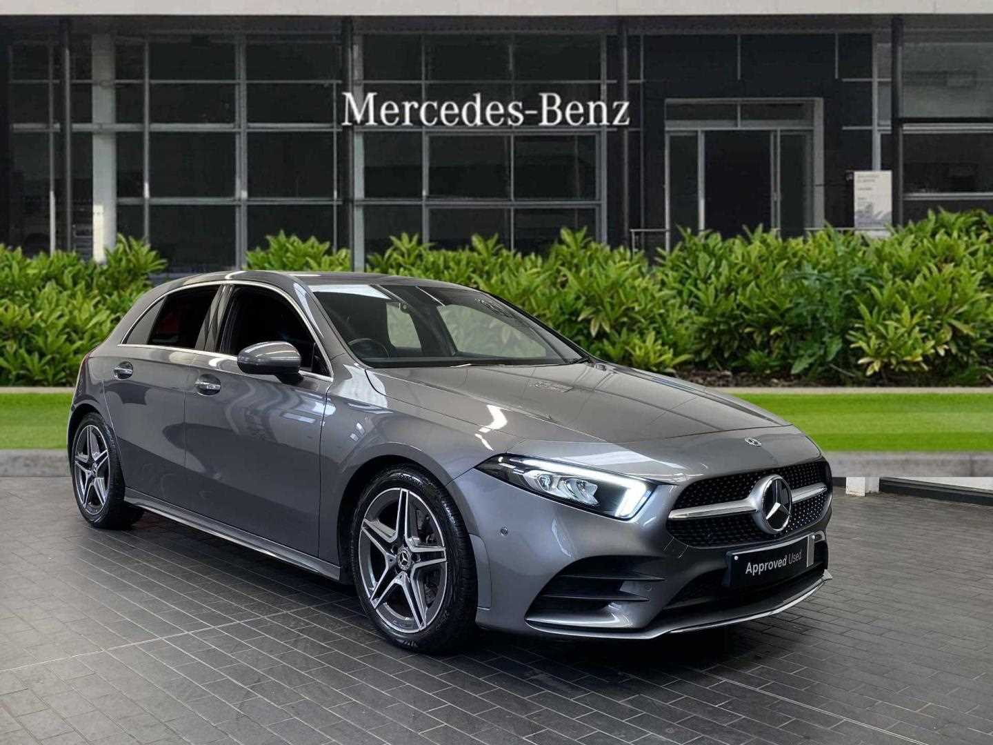 Main listing image - Mercedes-Benz A-Class
